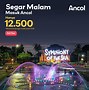 Harga Tiket Masuk Ancol Mobil