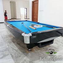 Jual Meja Billiard Medan